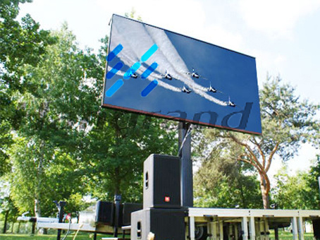 LED Rental Display