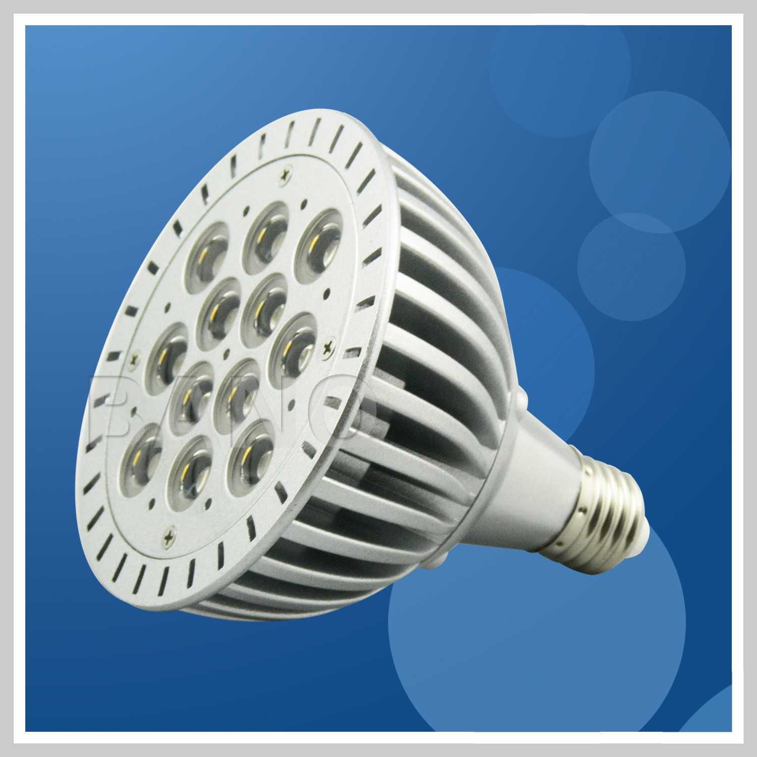 High Power 12W PAR38 LED Spotlight