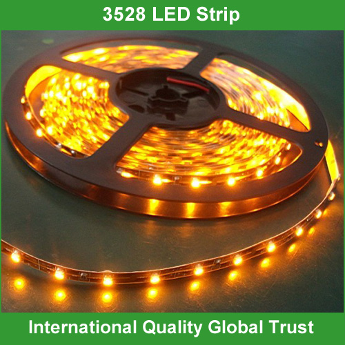 12V Flexible 60LEDs LED Strip Light 3528