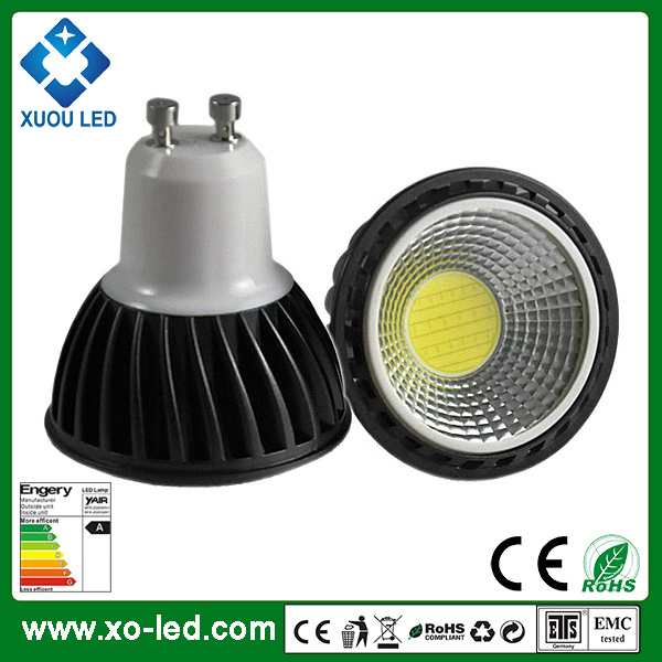 GU10 220V 3W LED Spotlight (XO-SP-SMD 24A)