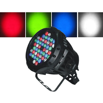 48X3w RGBW/a LED Disco Effect Stage Light