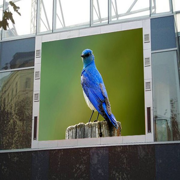 P10 Outdoor Full Color Advertising LED Display