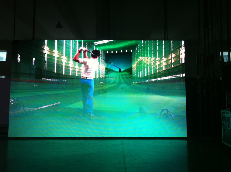 pH10 Outdoor Full Color LED Display for Advertising