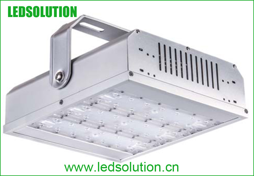 High Bay LED Lighting Fixture LED High Bay Light 85-277VAC 120W LED High Bay Light