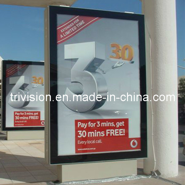 Waterproof Scrolling Advertising LED Light Box