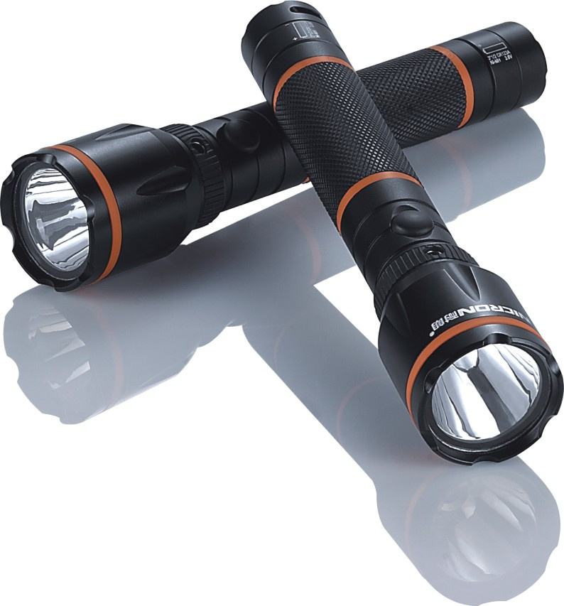 Rechargeable LED Flashlight