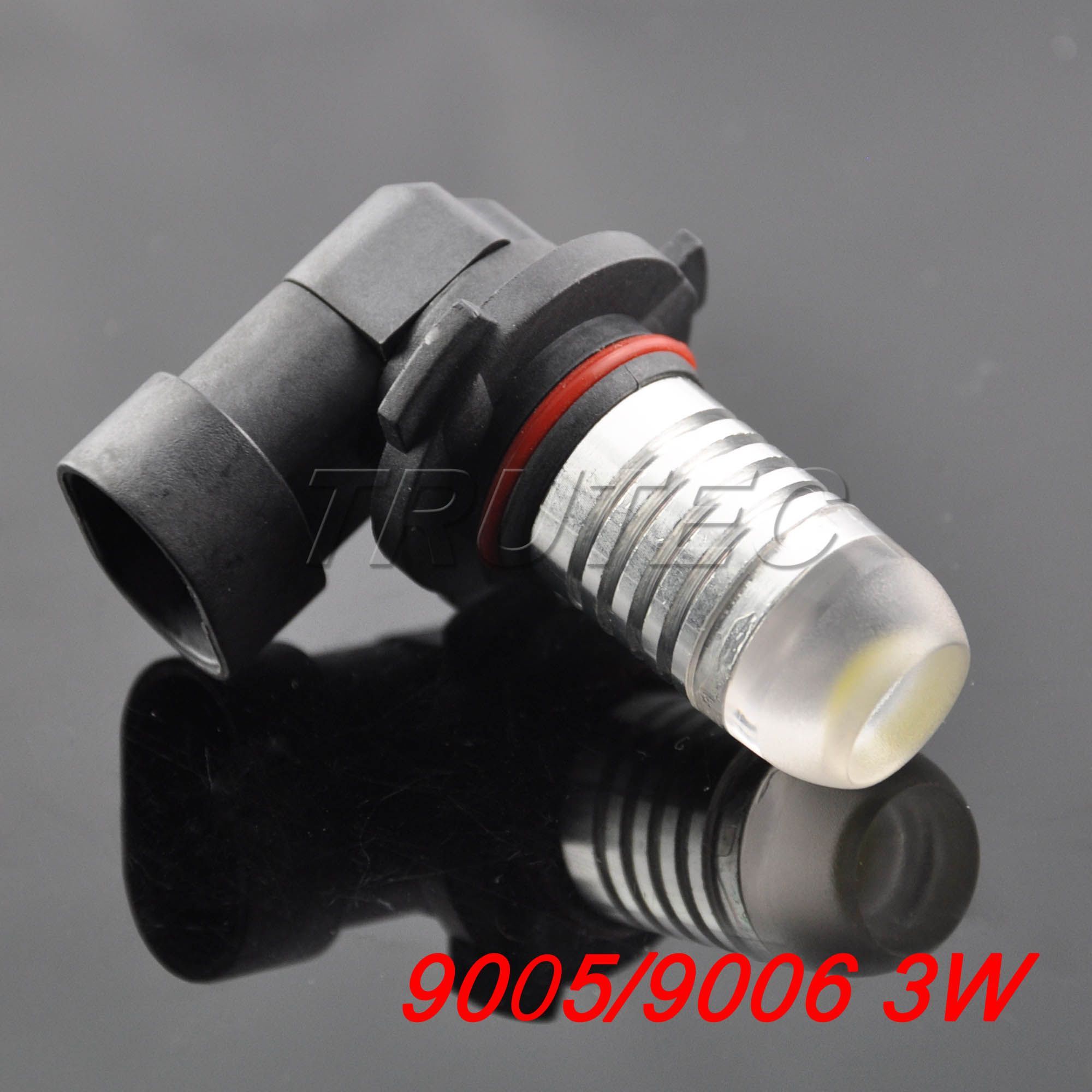 Car LED Fog Lights (9005-3W Concave Lens)