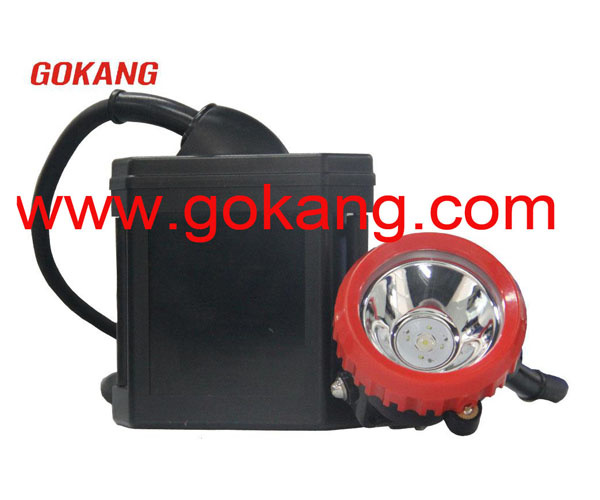 Kl5lm (a) LED Mining Cap Lamp