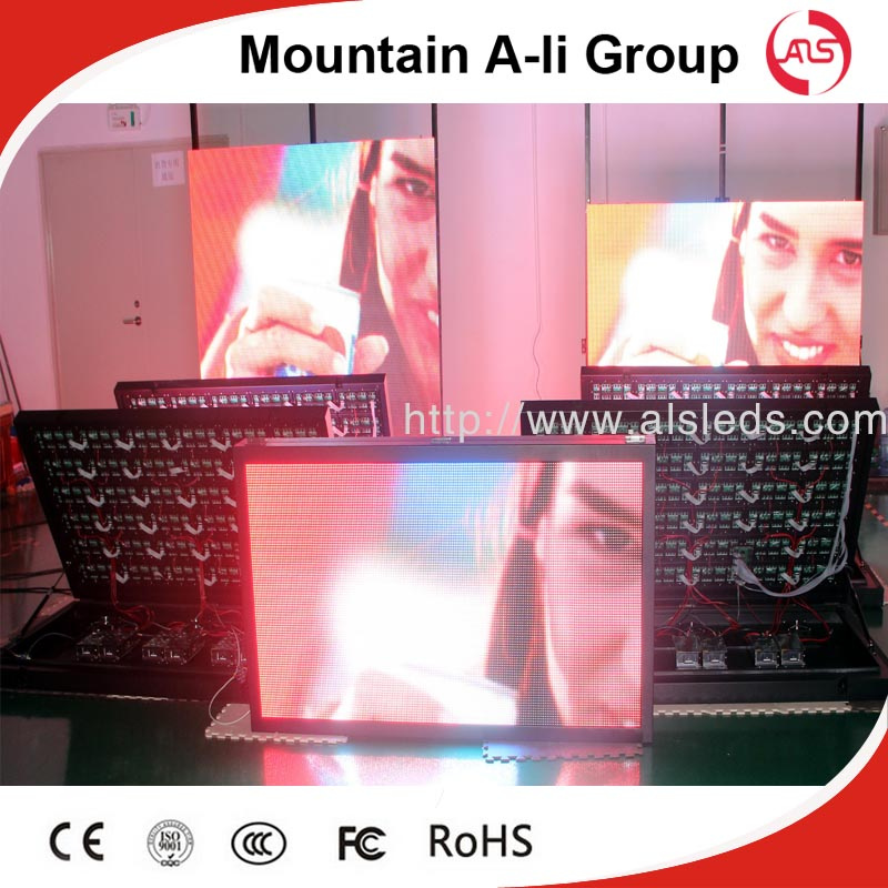 Top Sale P2.5 Indoor Full Color Rental LED Display