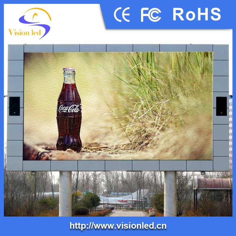 Outdoor Die- Casting Aluminium P6.667 Full Color LED Display