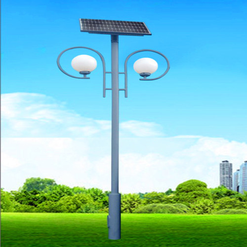 3.5m 80W LED Solar Lights for Garden Light (JS-E201535280)