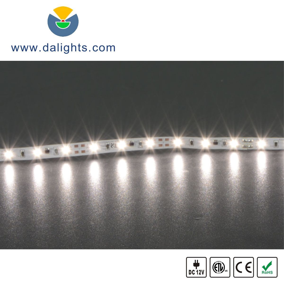 LED Strip Light 3014 60LED 8mm 12V