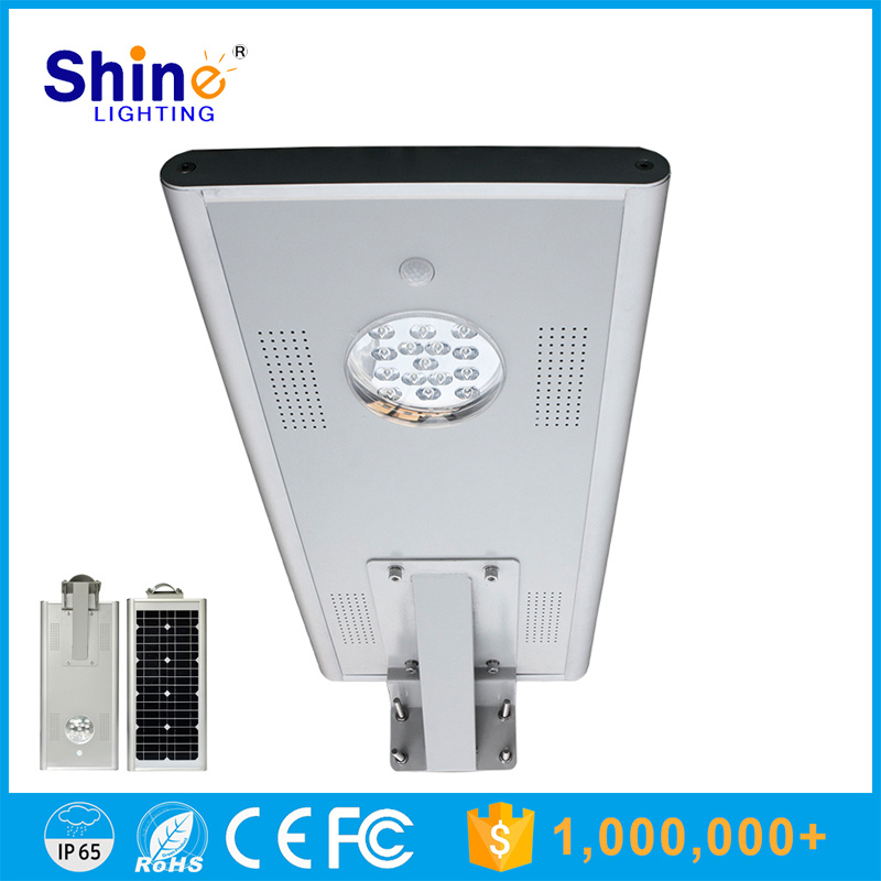 LED Street Light in Aluminium Outdoor for Street of 15W