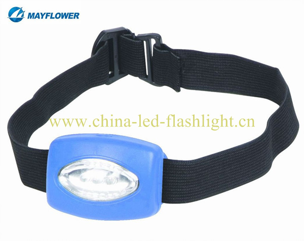 3 LED Headlamp (MF-18331)