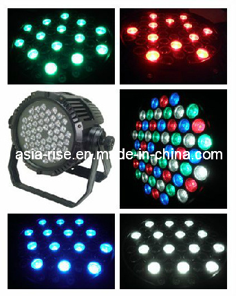 54X3w Outdoor LED PAR IP65 Waterproof PAR Light (AR-178)