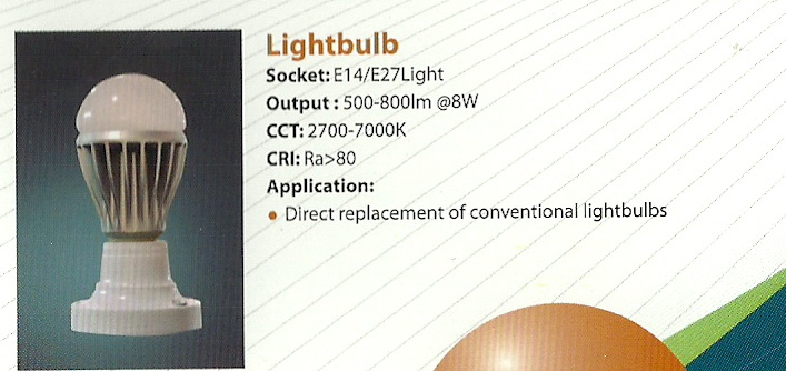 LED Light Bulb