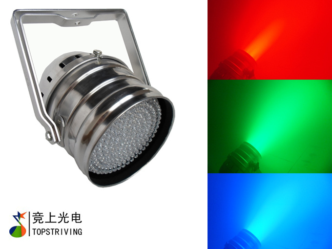 LED Stage PAR 64 Light with 204 10mm (LED PAR 64 204-10S)