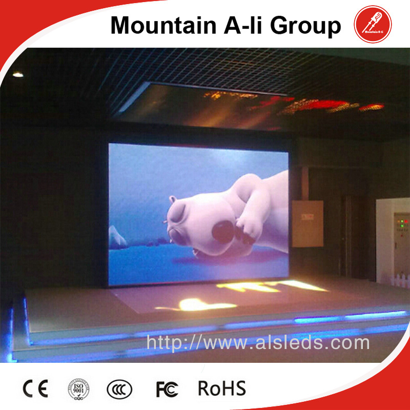 P6 P5 P4 P3 Indoor Rental LED Module LED Display