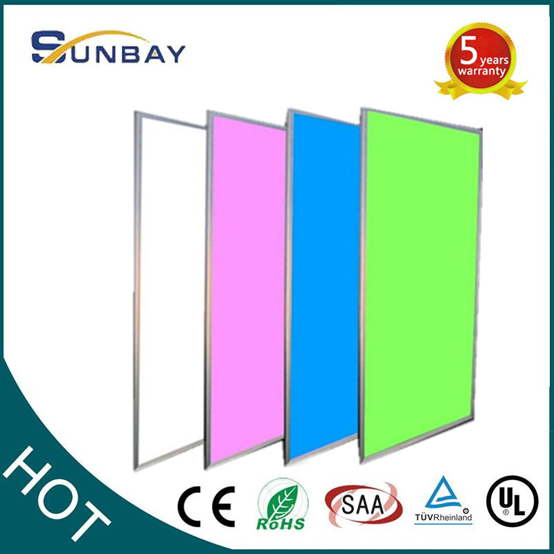 Outdoor LED Electronic Panel RGB LED Panel Light 600X600 Surface Mounted LED Panel Light