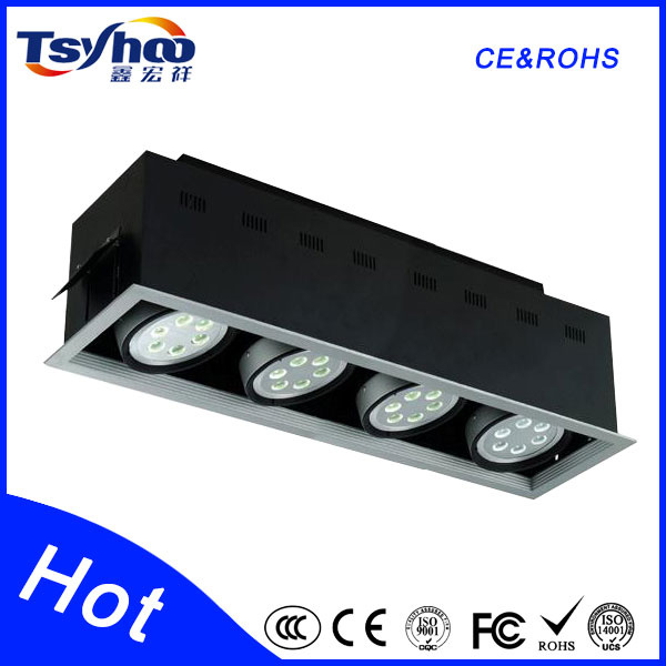 Factory Direct Supply Modern Indoor Lighting LED Ceiling Light