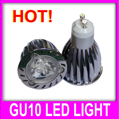 GU10 3*2W LED Spotlight (BQ-LDJ-GU10-3W2)