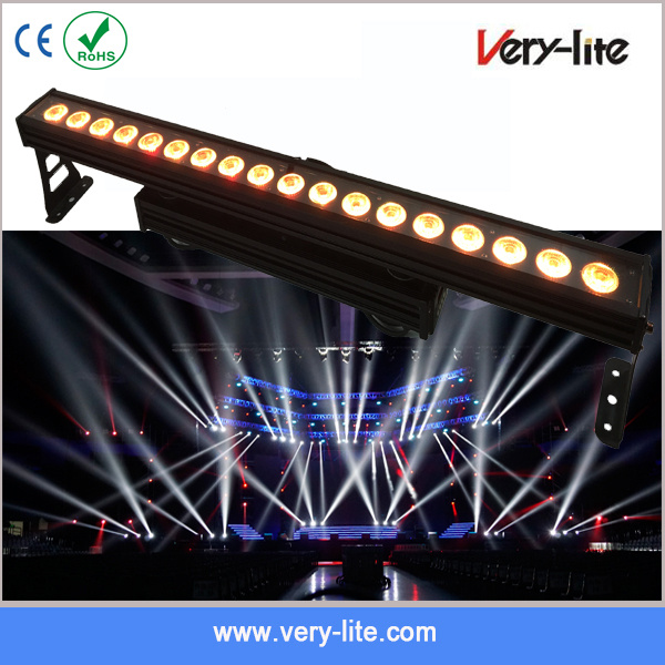 High Quality LED Wall Washer 12W 18PCS IP65