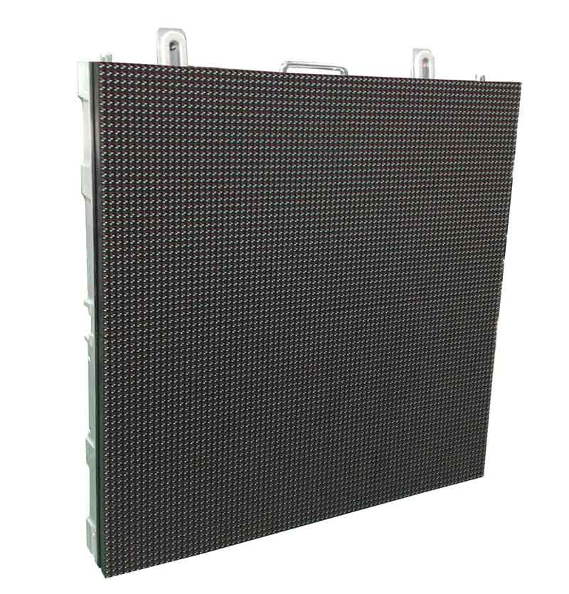 Outdoor Die Casting LED Display