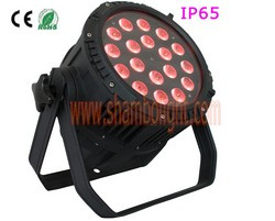 1ow*18PCS LED Multi Waterproof PAR (RGBW 4 in 1) (SH-LP810IP)