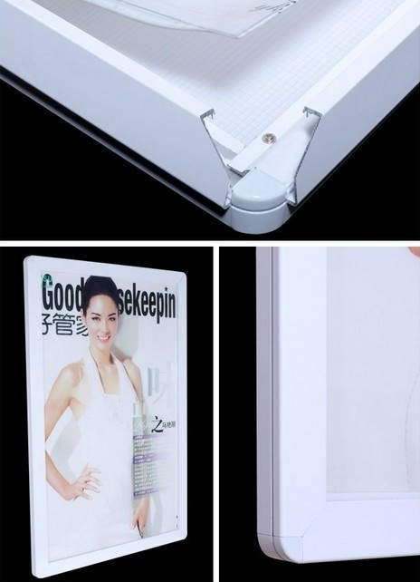 LED Light Box with Round Corner (LB-32)