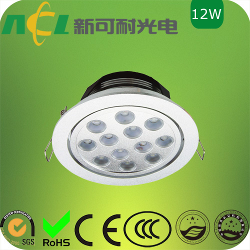 12W LED Ceiling Light