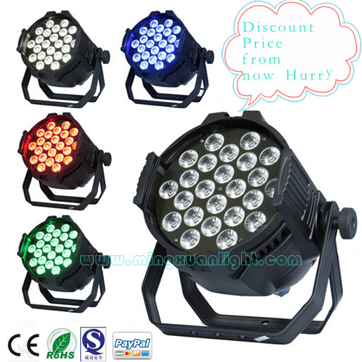 New 24*10W 4in1 RGBW Stage Lighting LED PAR (YS-128)