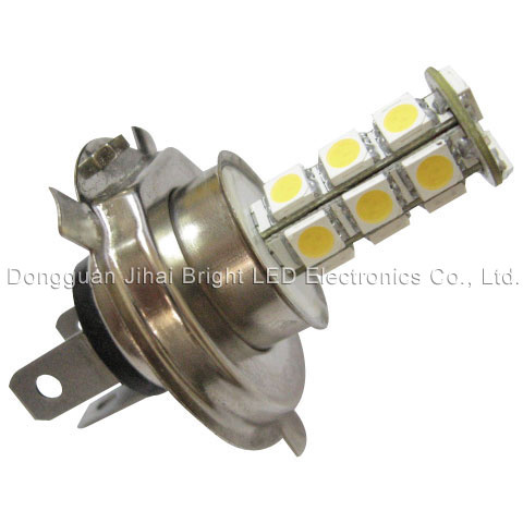 Car LED Fog Light (H4-18SMD)