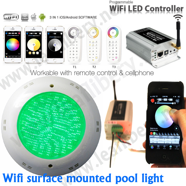 SMD LED Saltwater Aquarium Light, Light Fixtures for Saltwater & Reef Aquariums