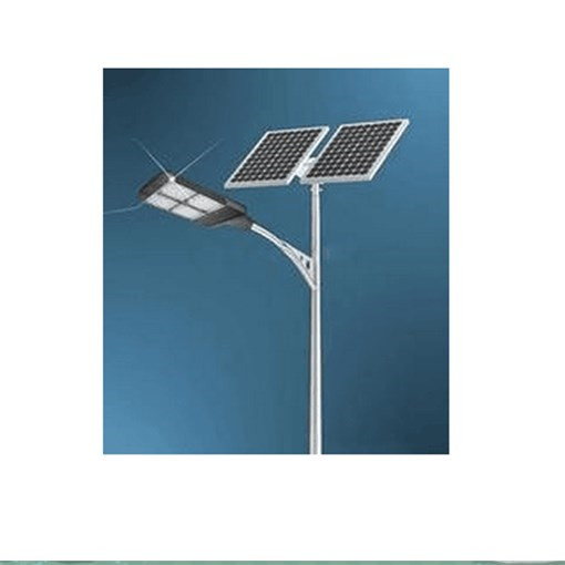 50W Solar Street Light with Super Bright LED