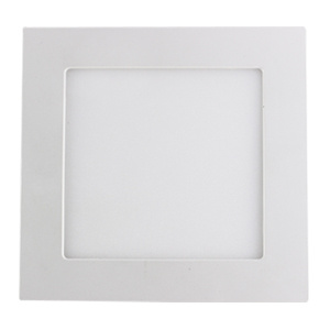 Bosenor Lighting 4W Edge-Light Square Recessed LED Panel Light