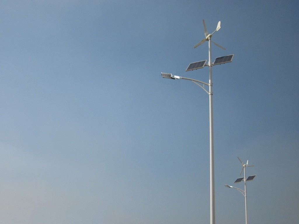 New Arrival Outdoor Used High Power COB LED Street Light