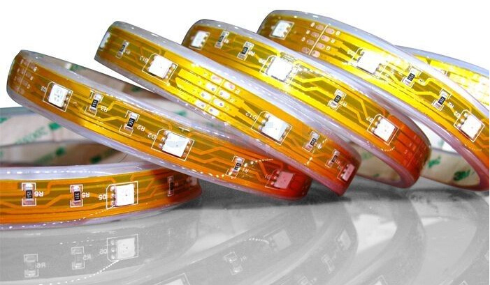 IP68 SMD5050 30LED/M LED Strip Light