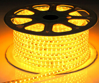 New Waterproof RGB LED Strip Light