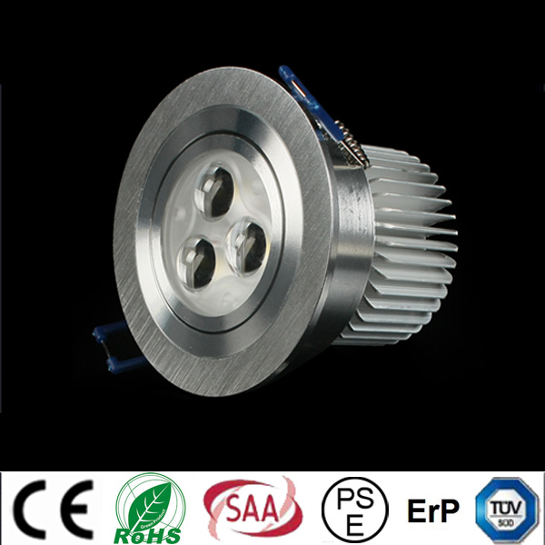 9W Adjustable LED Down Light