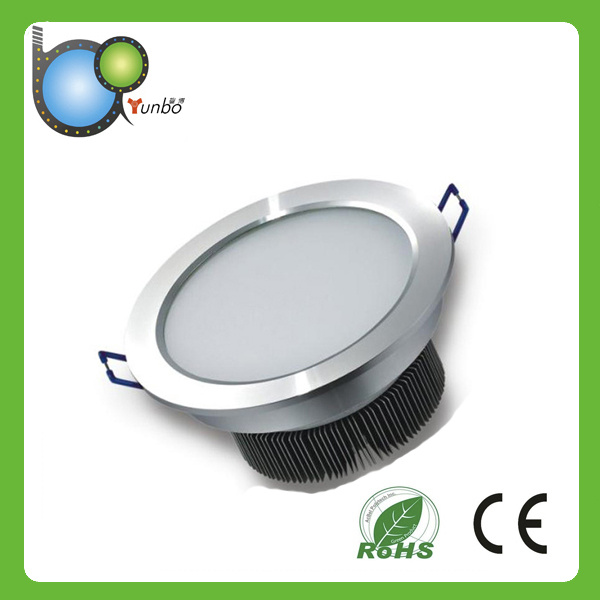 6000k High Power LED Ceiling Light 230V