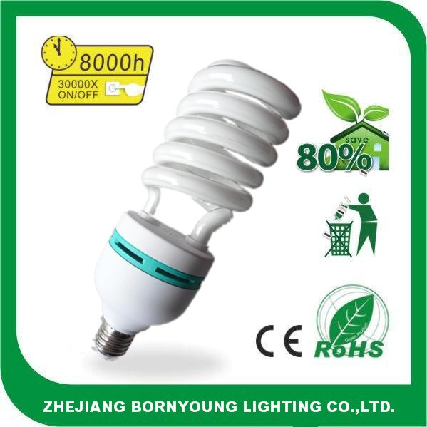 Fluorescent Light (high spiral lamp)