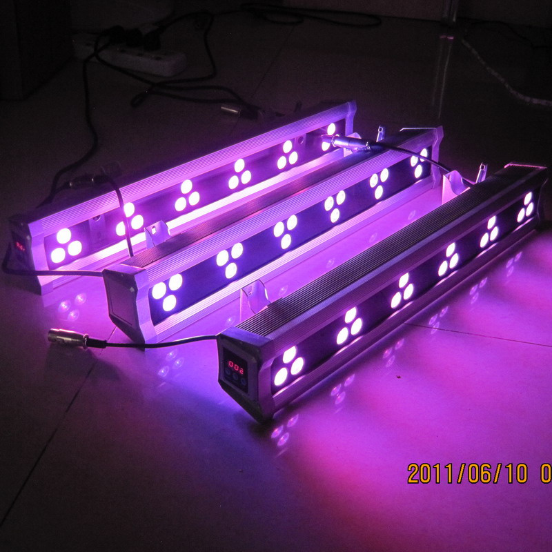 IP65 90W RGB/RGBWA LED Wall Washer with CE&RoHS