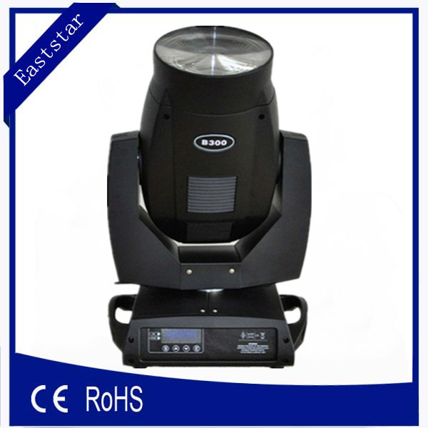 Professional 300W Moving Head Beam Stage Light Es-C002