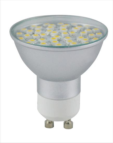 GU10 Spotlight LED (GU10AA-SMD48)