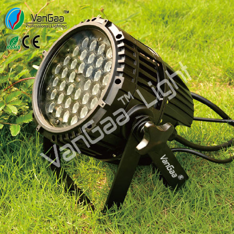 36PCS LEDs Waterproof PAR Light (VG-LP363A)