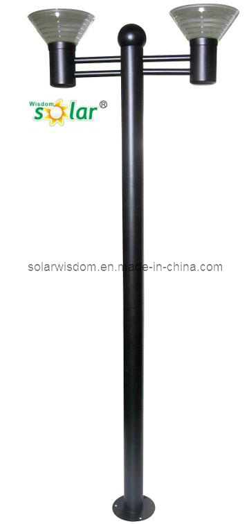 Popular Solar LED Garden Light (JR-B007-2)