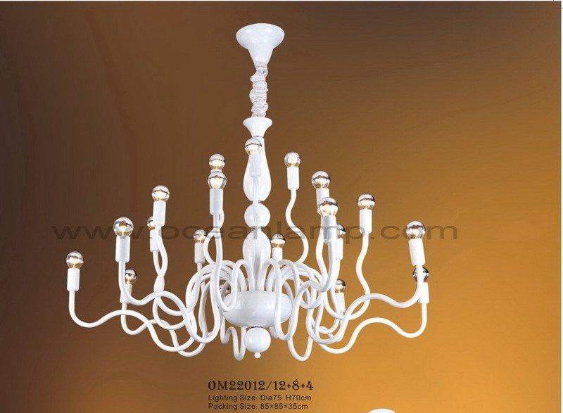 European modern Chandelier (OM22012/12+8+4)