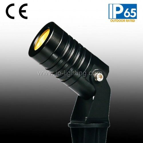 Pure Aluminum 3W LED Garden Light and Garden Lamp (JP83312)