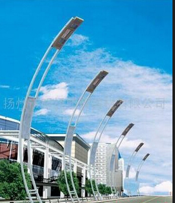 Wbr071 30W Single Lamp Solar LED Street Light