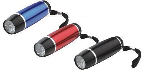 9LED Flashlight